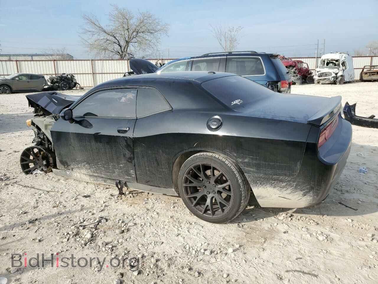 2012 DODGE CHALLENGER - VIN: 2C3CDYBT4CH176349 - Фото 2