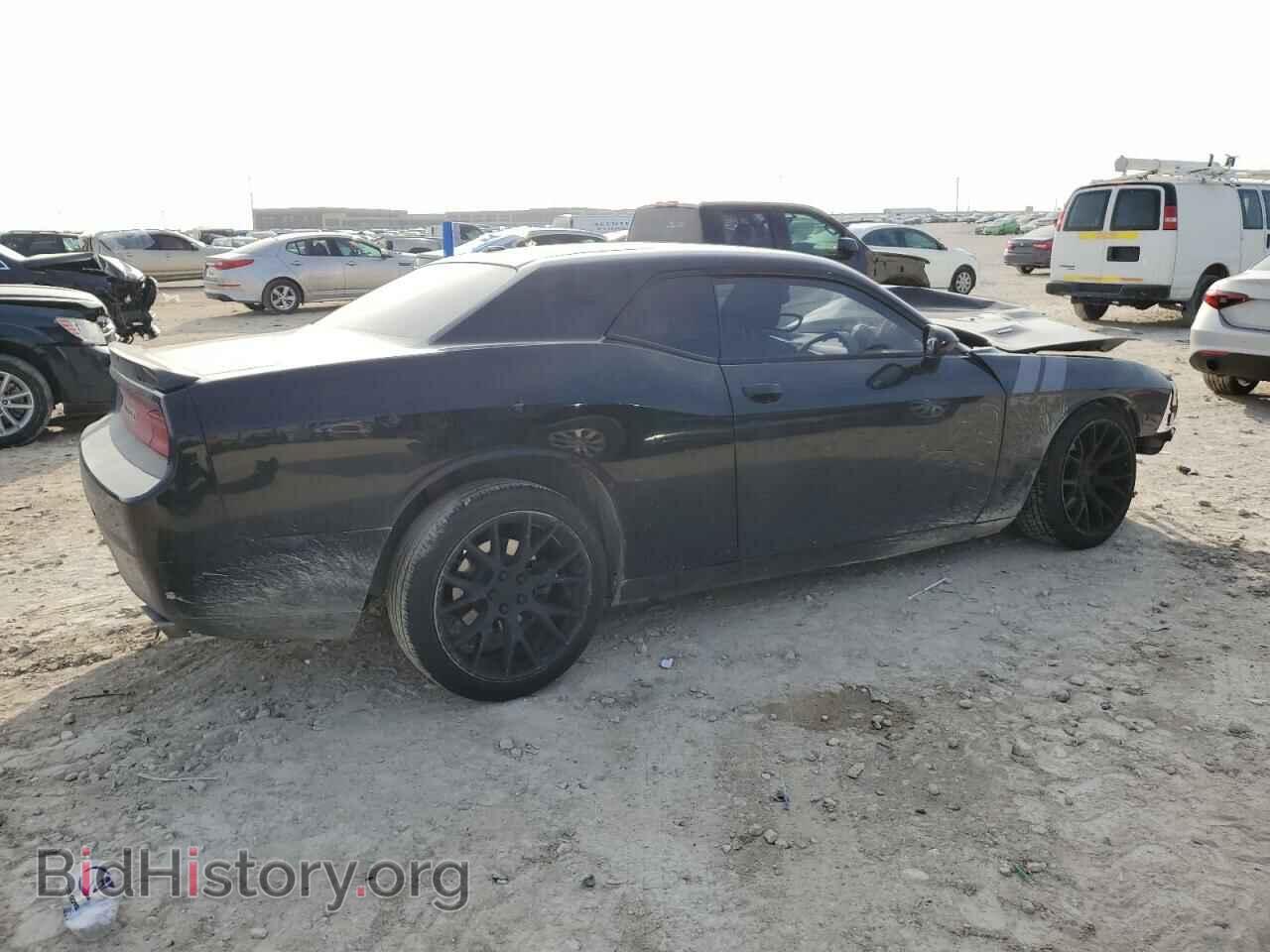 2012 DODGE CHALLENGER - VIN: 2C3CDYBT4CH176349 - Фото 3