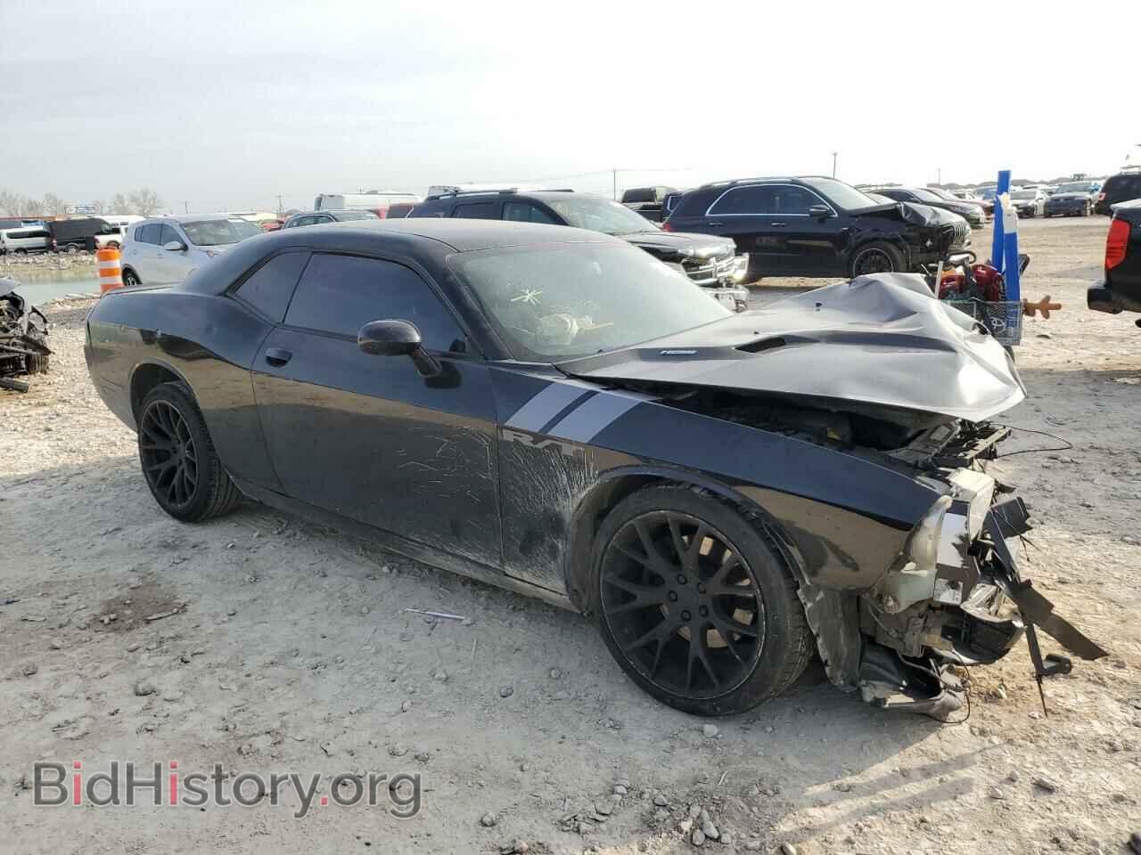 2012 DODGE CHALLENGER - VIN: 2C3CDYBT4CH176349 - Фото 4