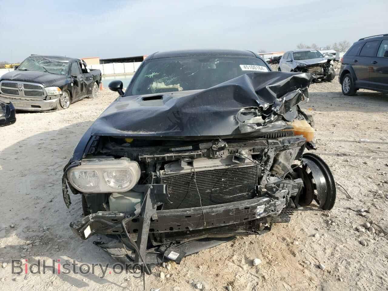 2012 DODGE CHALLENGER - VIN: 2C3CDYBT4CH176349 - Фото 5