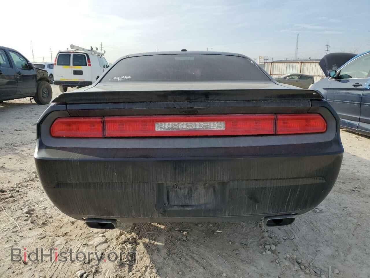2012 DODGE CHALLENGER - VIN: 2C3CDYBT4CH176349 - Фото 6