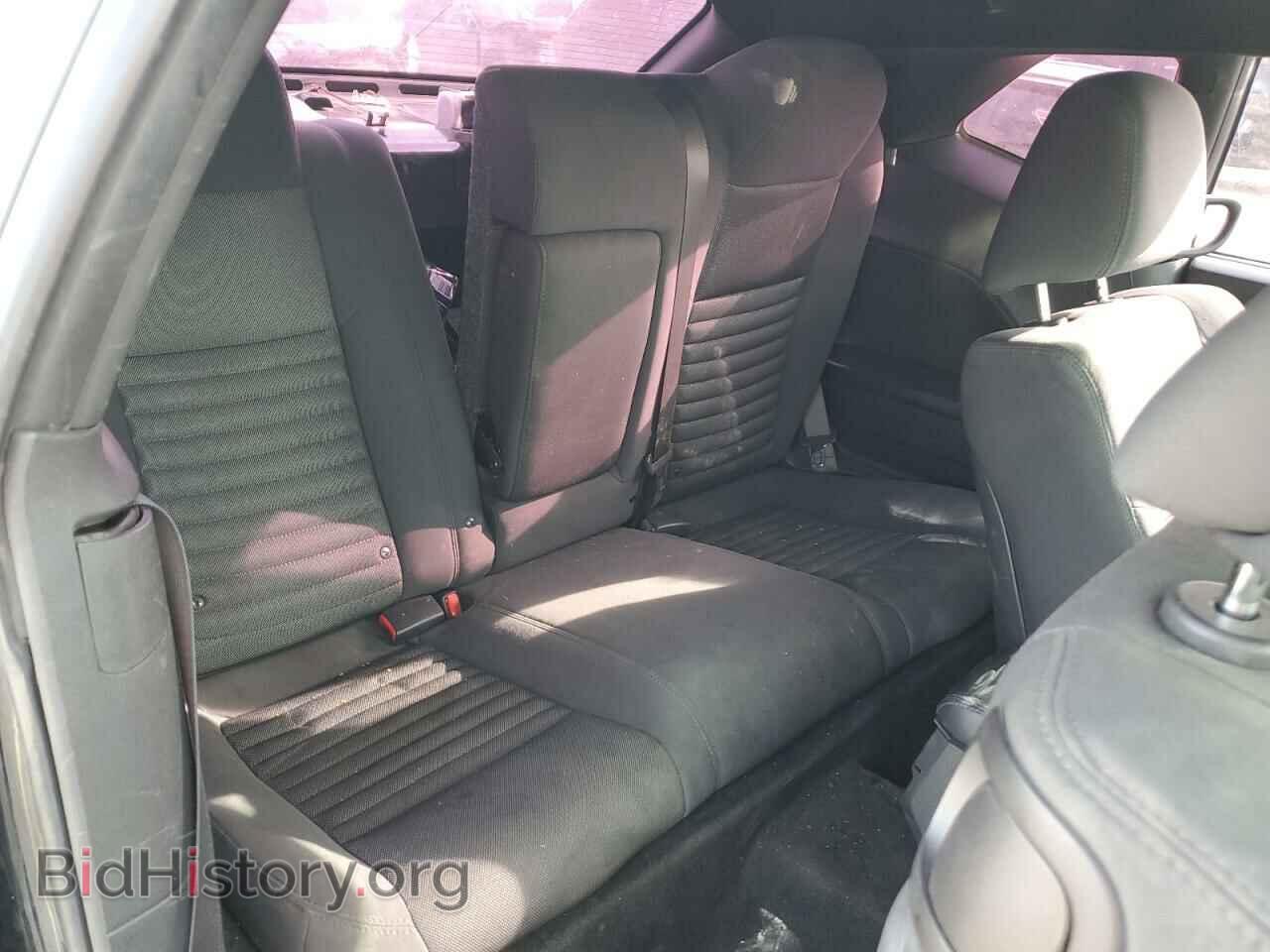 2012 DODGE CHALLENGER - VIN: 2C3CDYBT4CH176349 - Фото 10