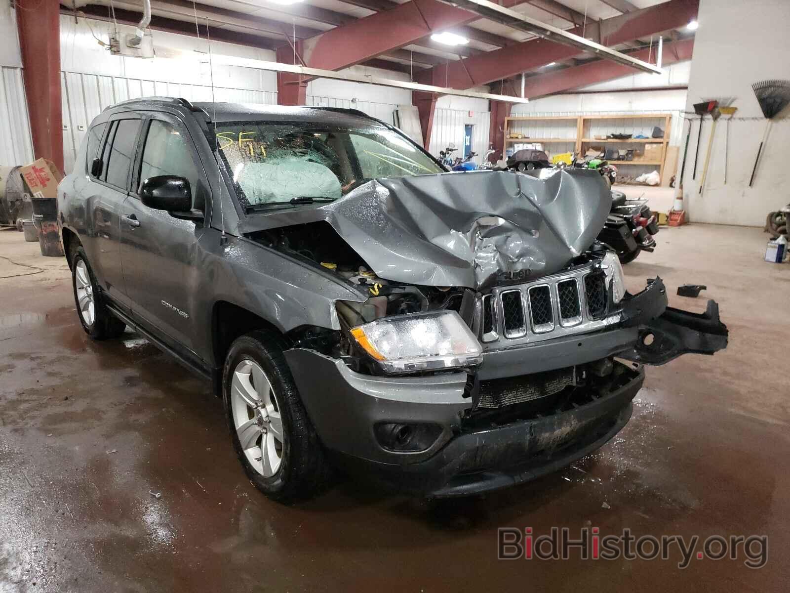 Фотография 1J4NF1FBXBD271706 - JEEP COMPASS 2011