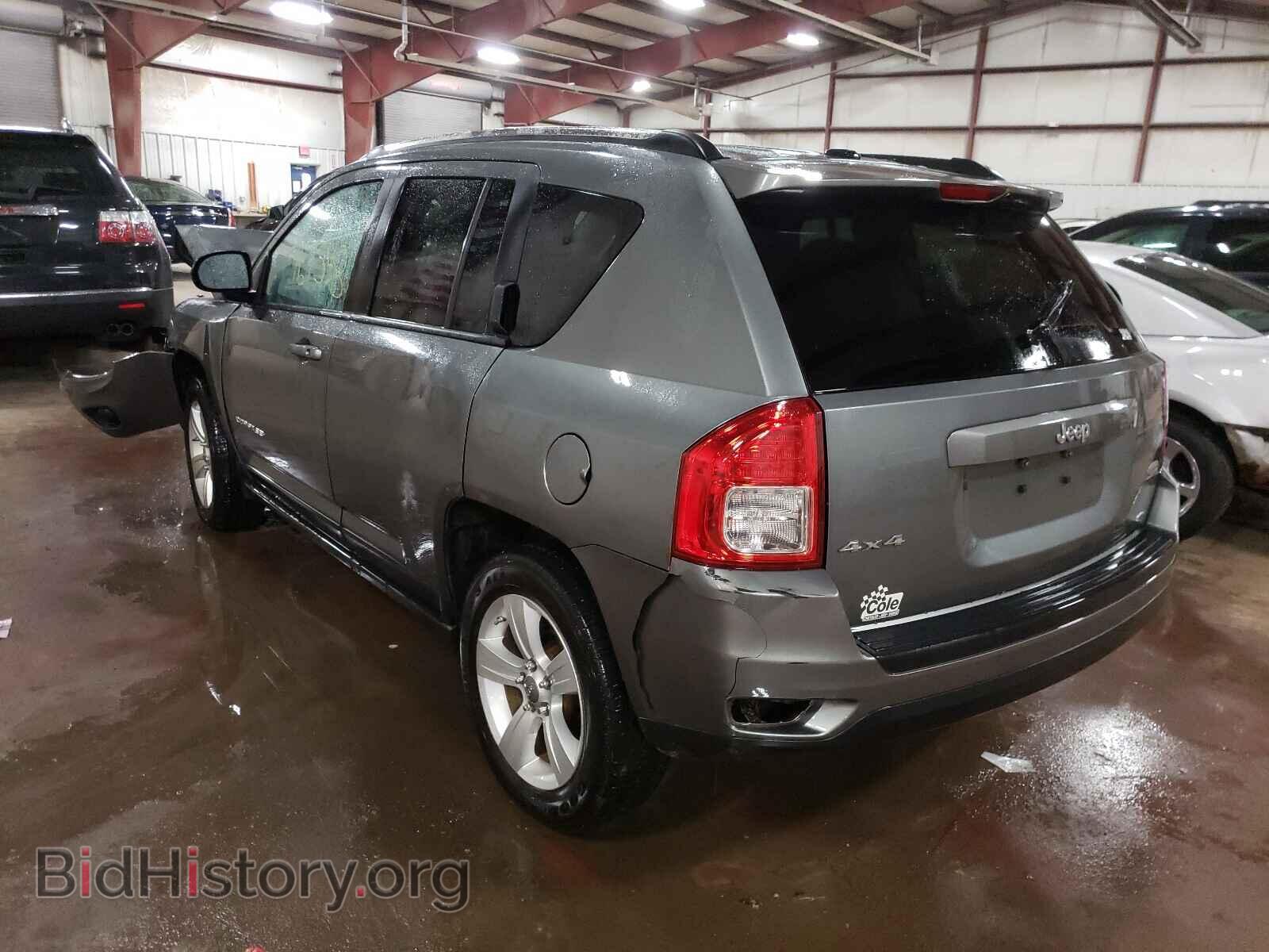 2011 JEEP COMPASS - VIN: 1J4NF1FBXBD271706 - Photo 3