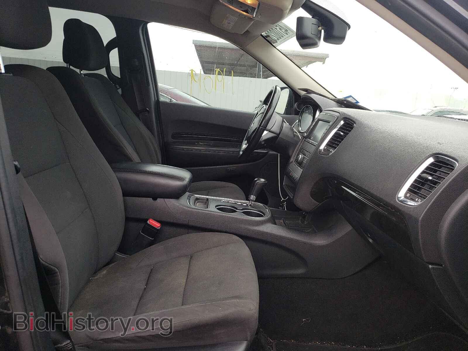 2012 DODGE DURANGO - VIN: 1C4RDHDGXCC109084 - Photo 5