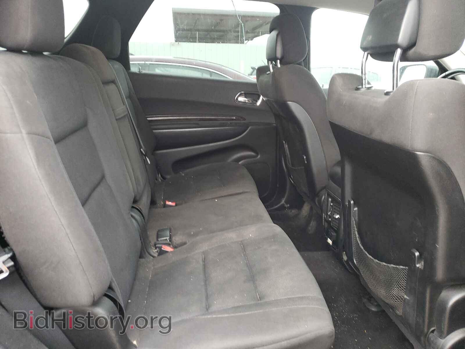 2012 DODGE DURANGO - VIN: 1C4RDHDGXCC109084 - Photo 6