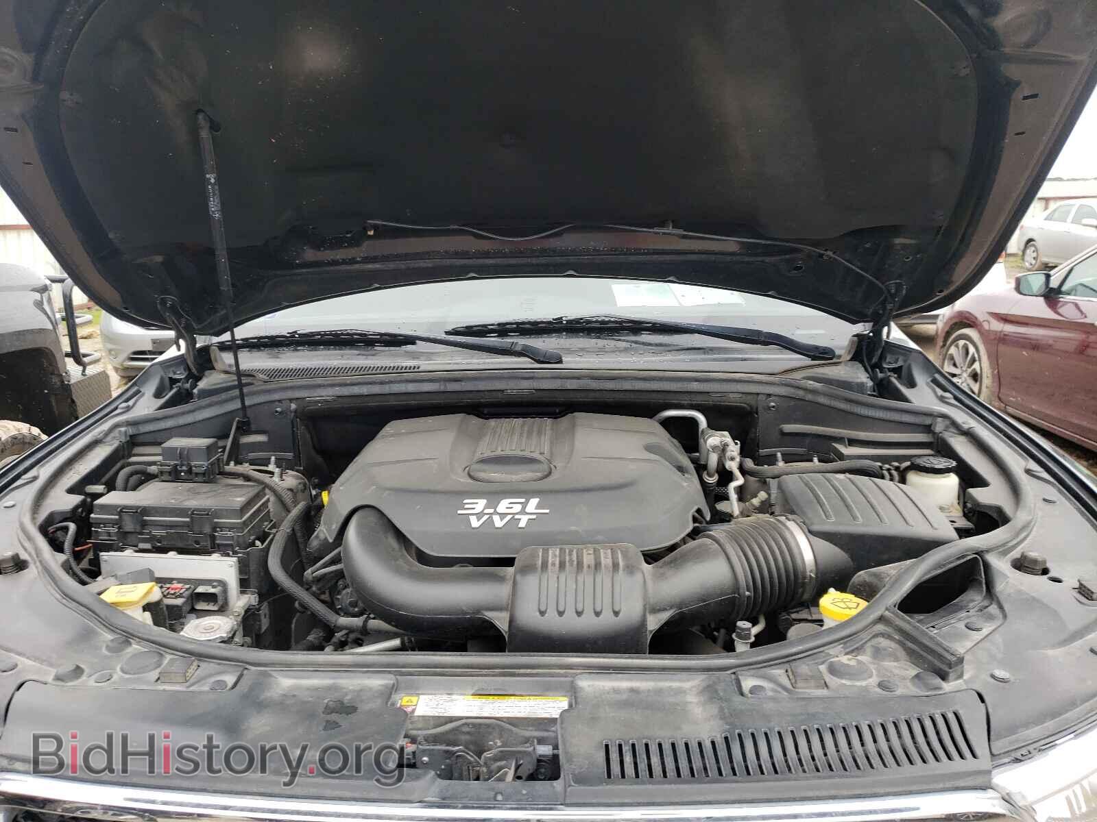 2012 DODGE DURANGO - VIN: 1C4RDHDGXCC109084 - Photo 7