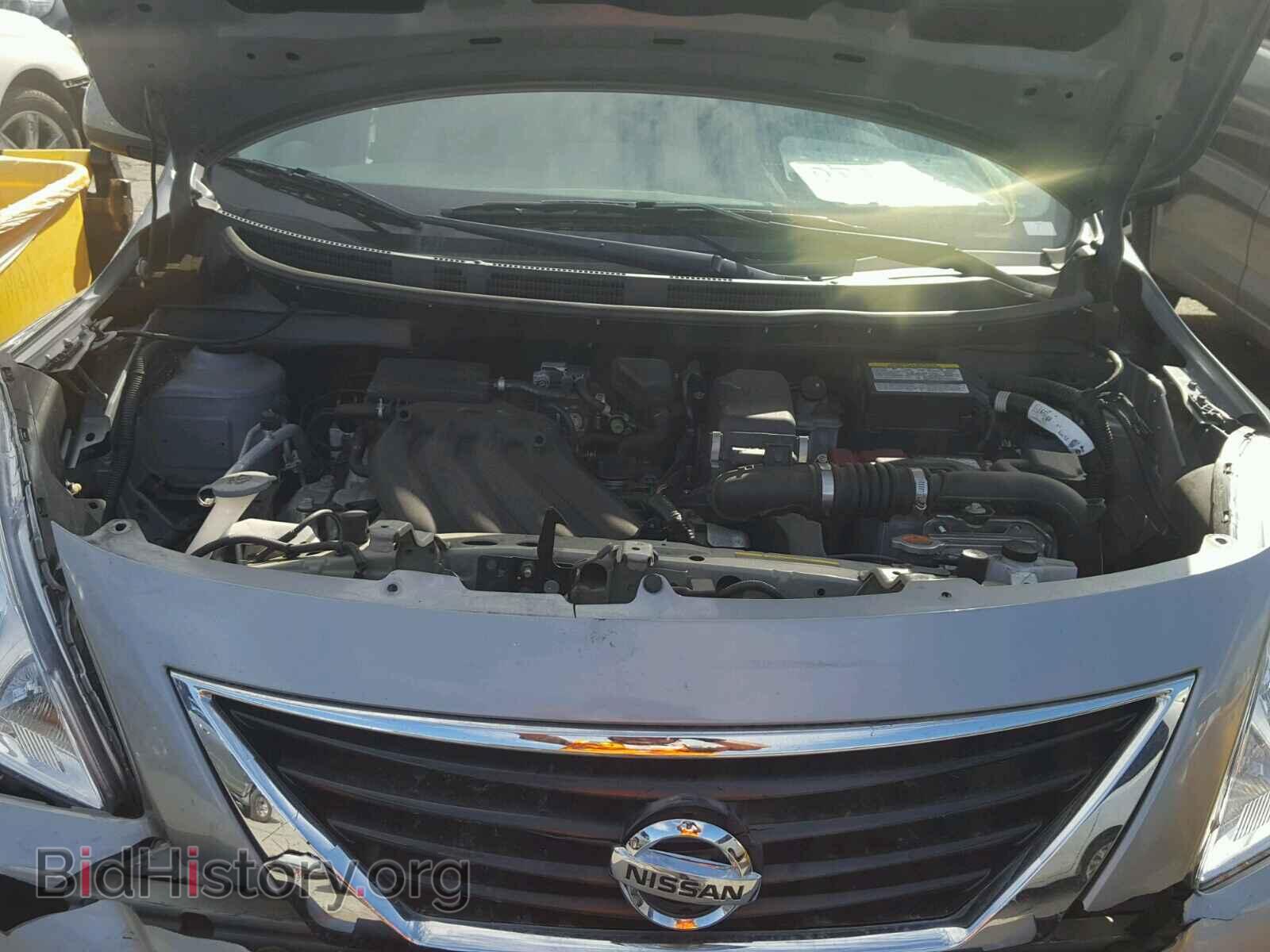 2013 NISSAN VERSA - VIN: 3N1CN7AP0DL882995 - Фото 7