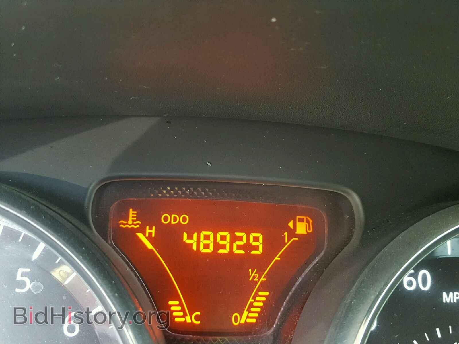 2013 NISSAN VERSA - VIN: 3N1CN7AP0DL882995 - Фото 8