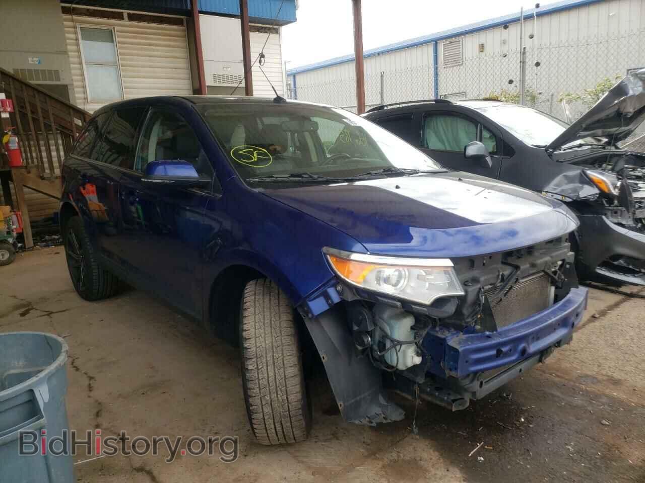 Photo 2FMDK4KC3DBA62230 - FORD EDGE 2013