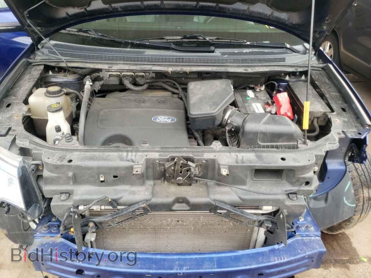 2013 FORD EDGE - VIN: 2FMDK4KC3DBA62230 - Photo 7