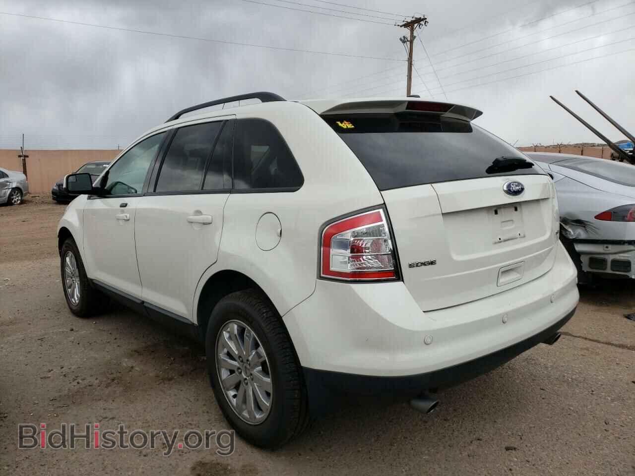 2010 FORD EDGE - VIN: 2FMDK3JC3ABB34180 - Фото 2