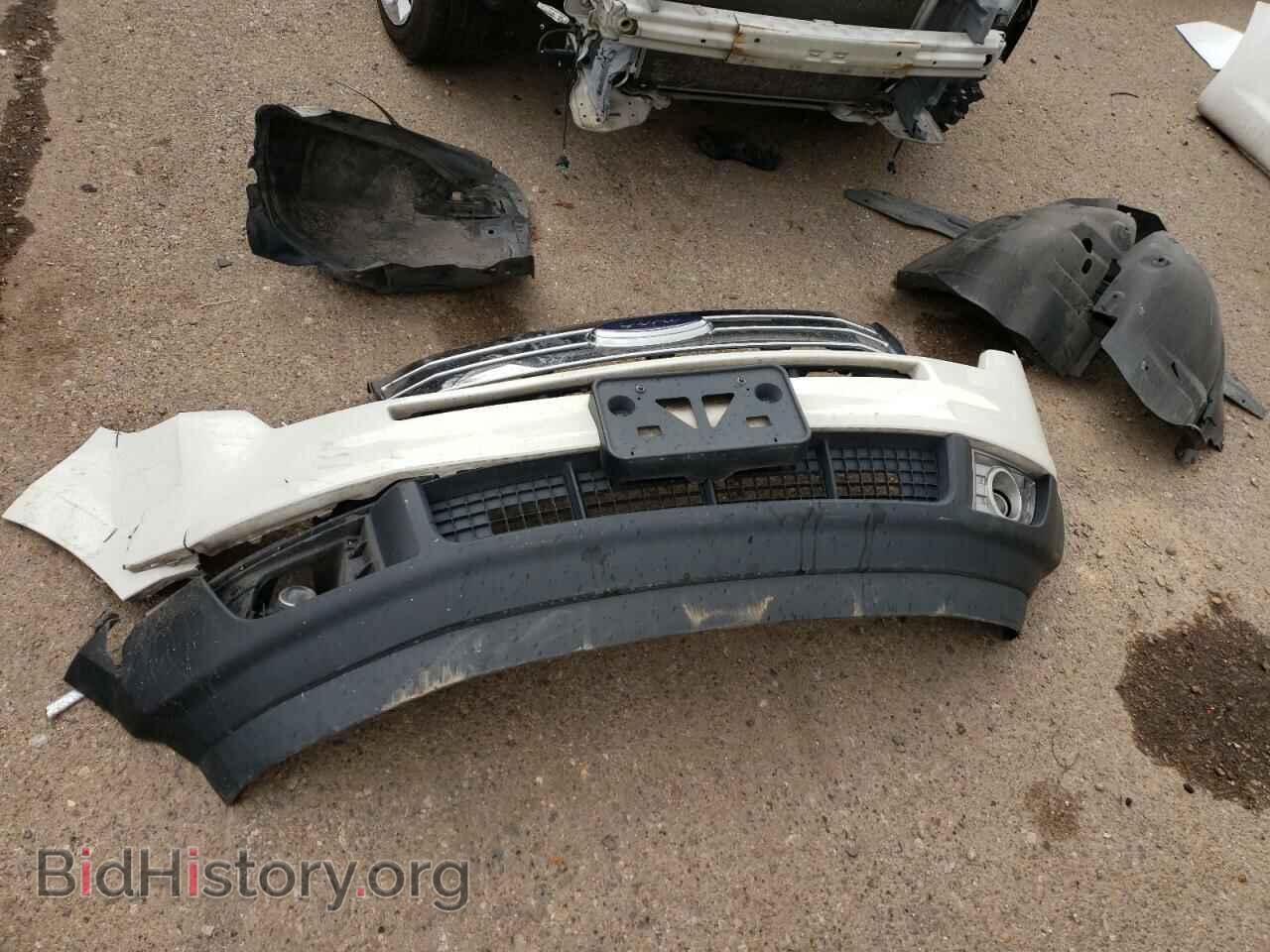 2010 FORD EDGE - VIN: 2FMDK3JC3ABB34180 - Фото 12
