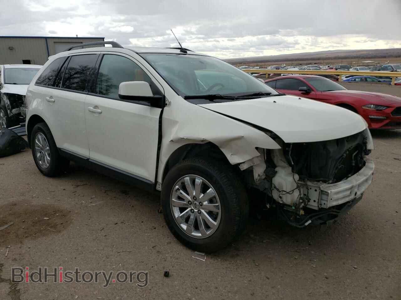 2010 FORD EDGE - VIN: 2FMDK3JC3ABB34180 - Фото 4