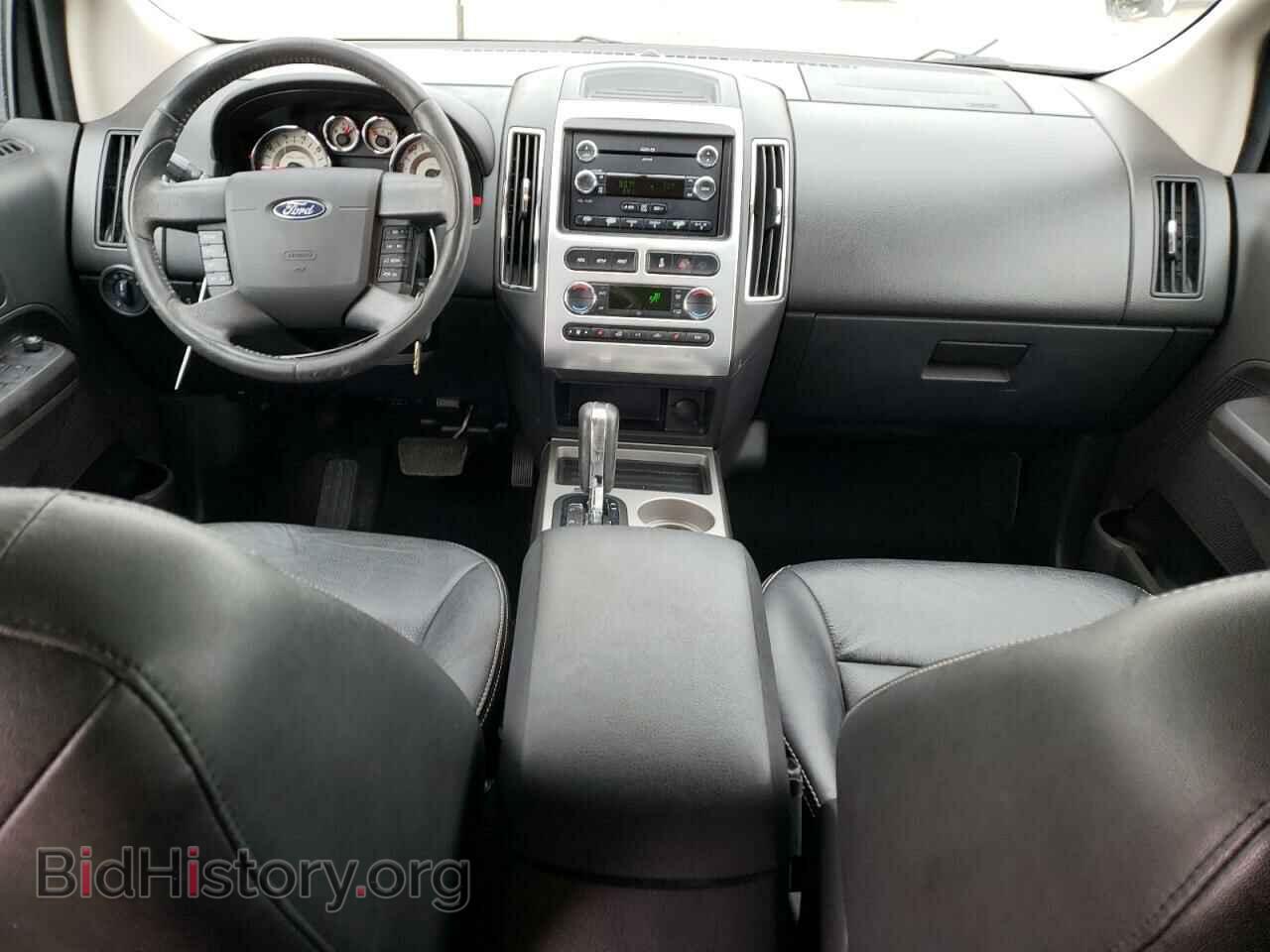 2010 FORD EDGE - VIN: 2FMDK3JC3ABB34180 - Фото 8