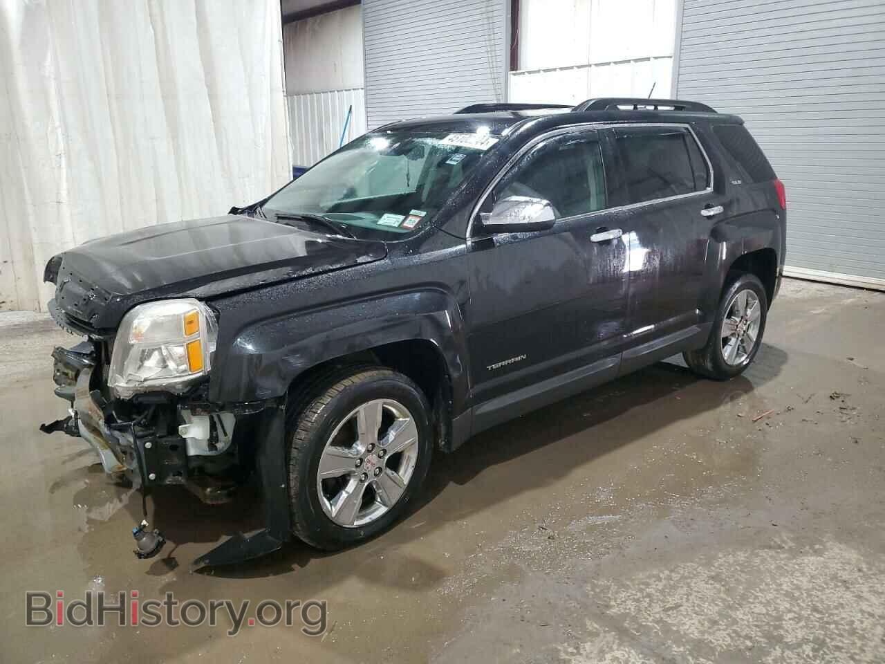 Фотография 2GKFLWEK3F6379448 - GMC TERRAIN 2015