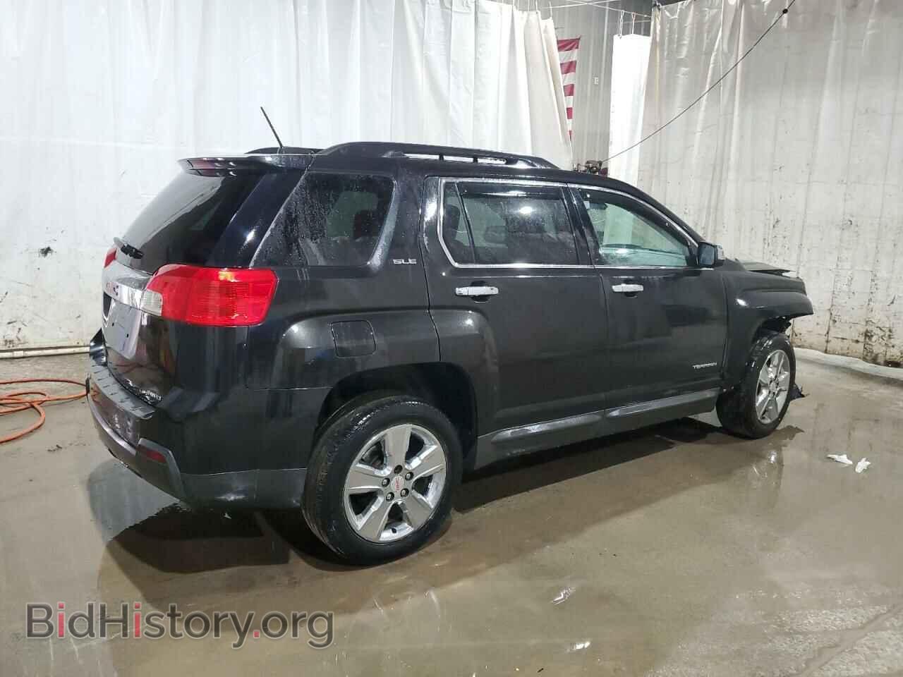 2015 GMC TERRAIN - VIN: 2GKFLWEK3F6379448 - Фото 3