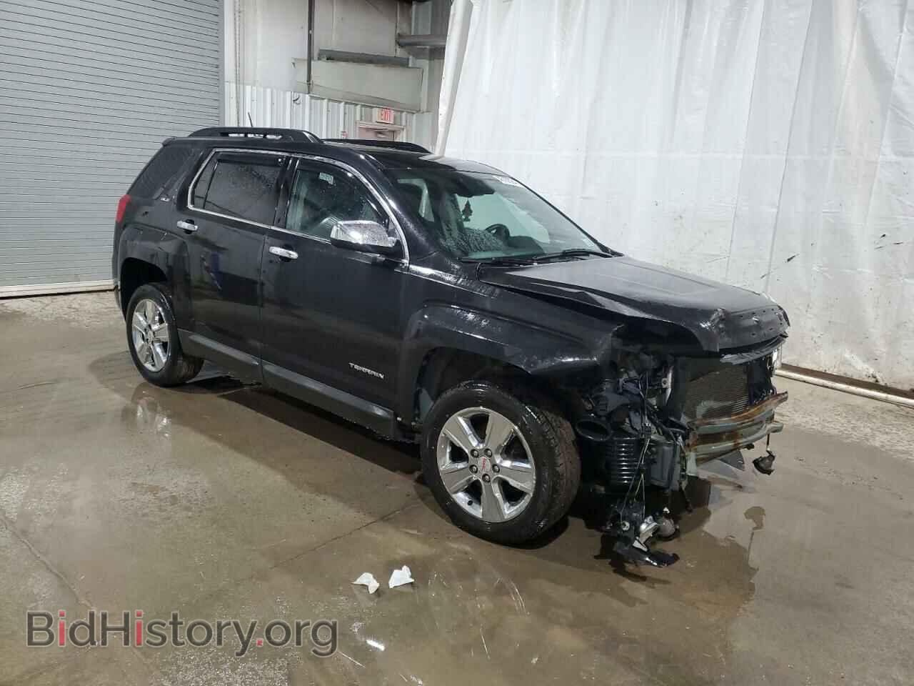 2015 GMC TERRAIN - VIN: 2GKFLWEK3F6379448 - Фото 4
