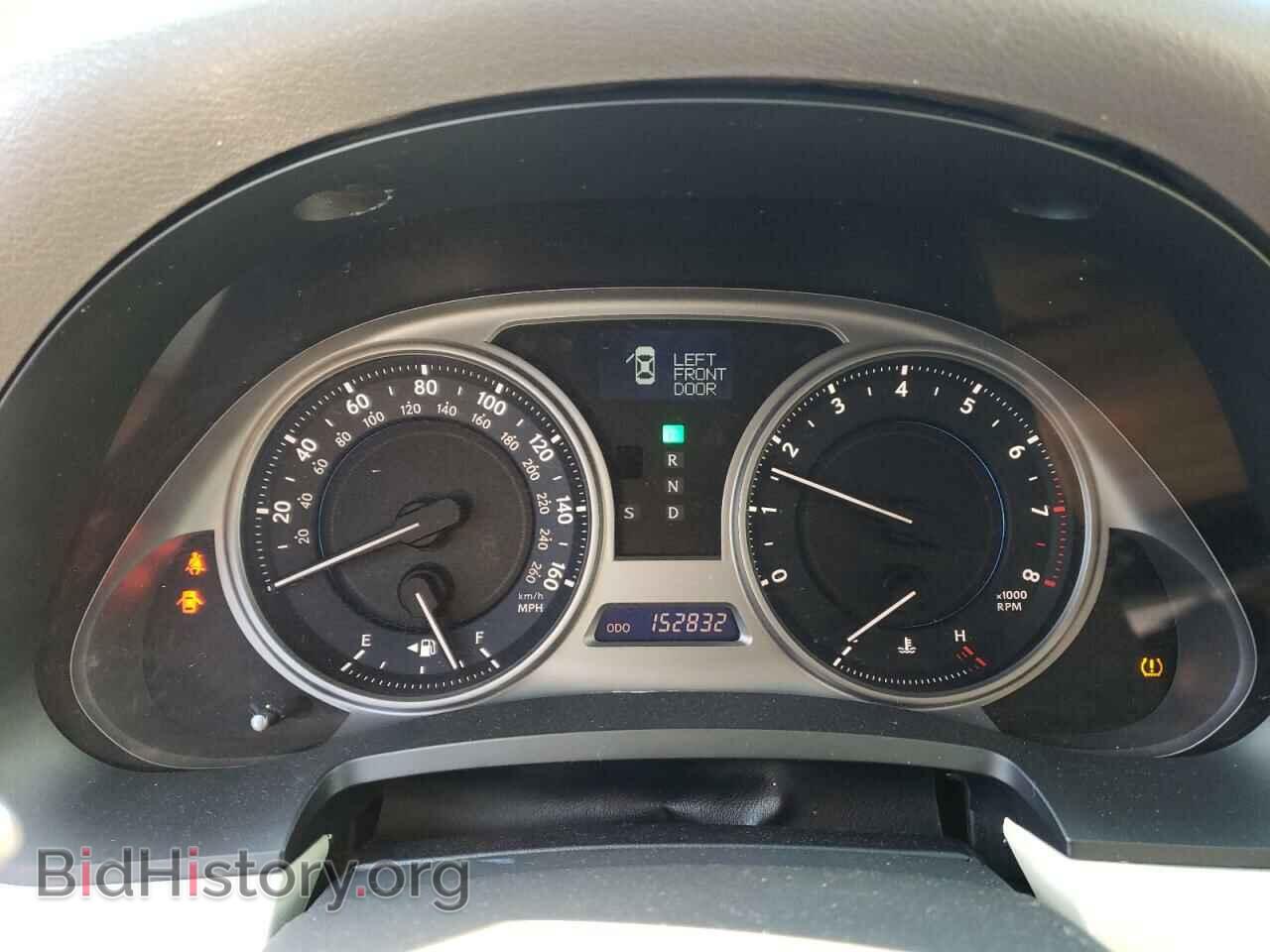 2010 LEXUS IS - VIN: JTHCF5C2XA5042538 - Фото 9