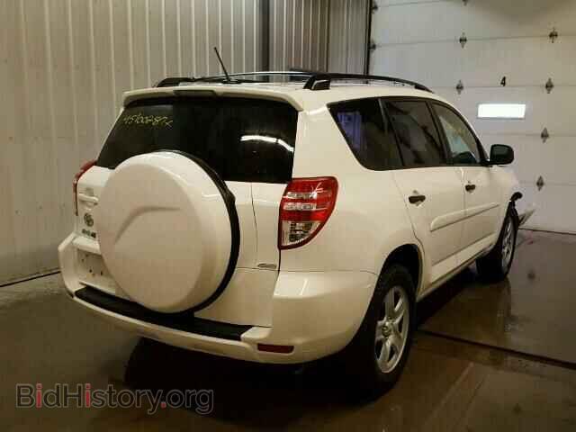 2012 TOYOTA RAV4 - VIN: 2T3BF4DV3CW265340 - Фото 4