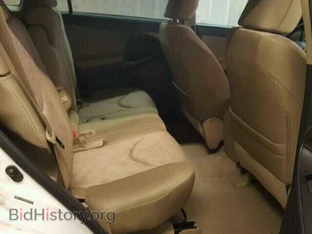 2012 TOYOTA RAV4 - VIN: 2T3BF4DV3CW265340 - Фото 6