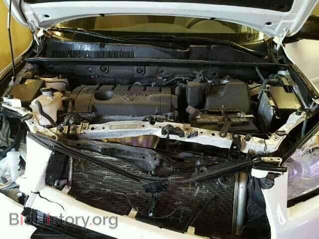 2012 TOYOTA RAV4 - VIN: 2T3BF4DV3CW265340 - Фото 7