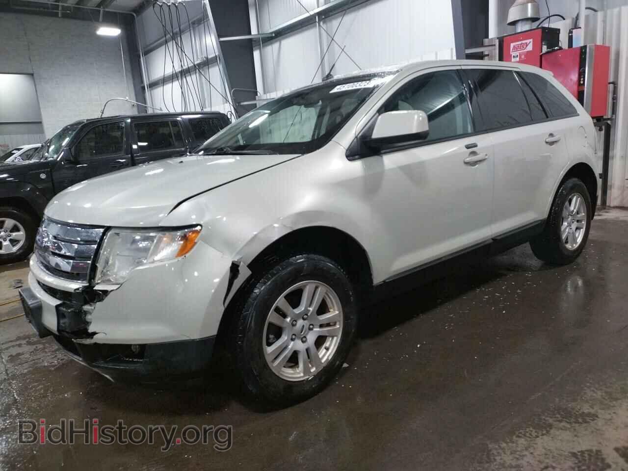 Photo 2FMDK38C47BA56099 - FORD EDGE 2007