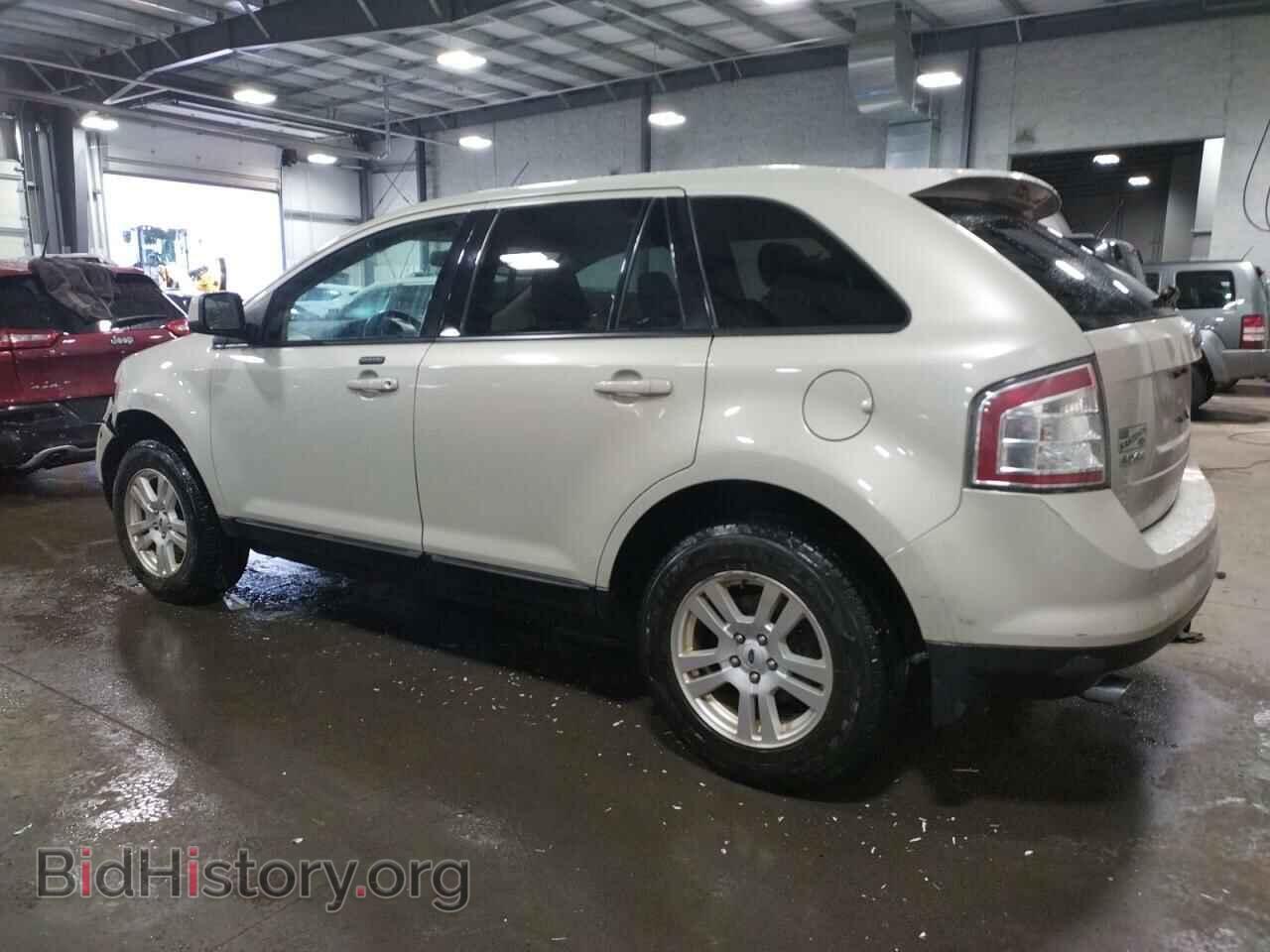 2007 FORD EDGE - VIN: 2FMDK38C47BA56099 - Photo 2