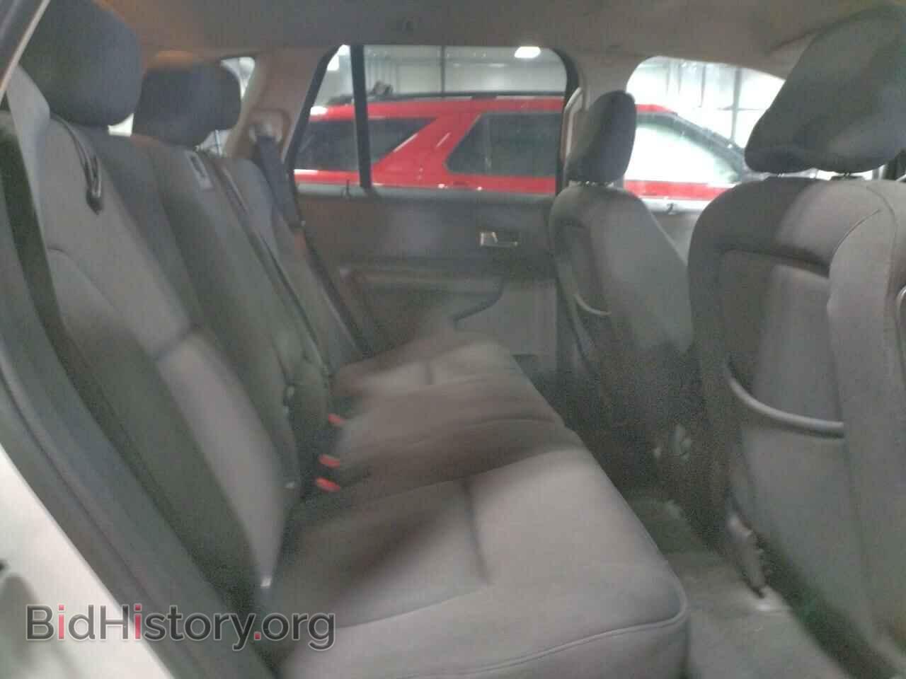 2007 FORD EDGE - VIN: 2FMDK38C47BA56099 - Photo 11