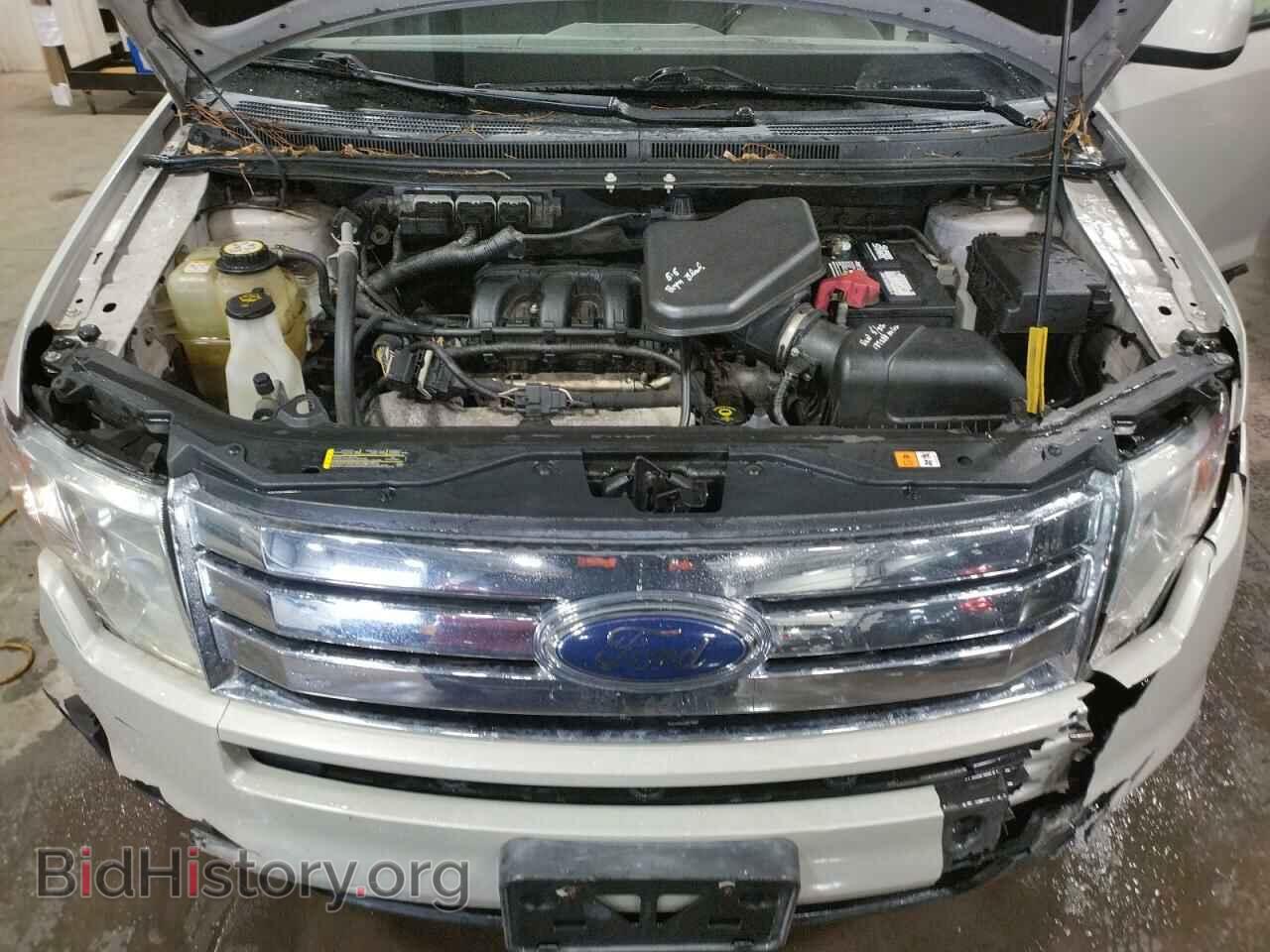 2007 FORD EDGE - VIN: 2FMDK38C47BA56099 - Photo 12