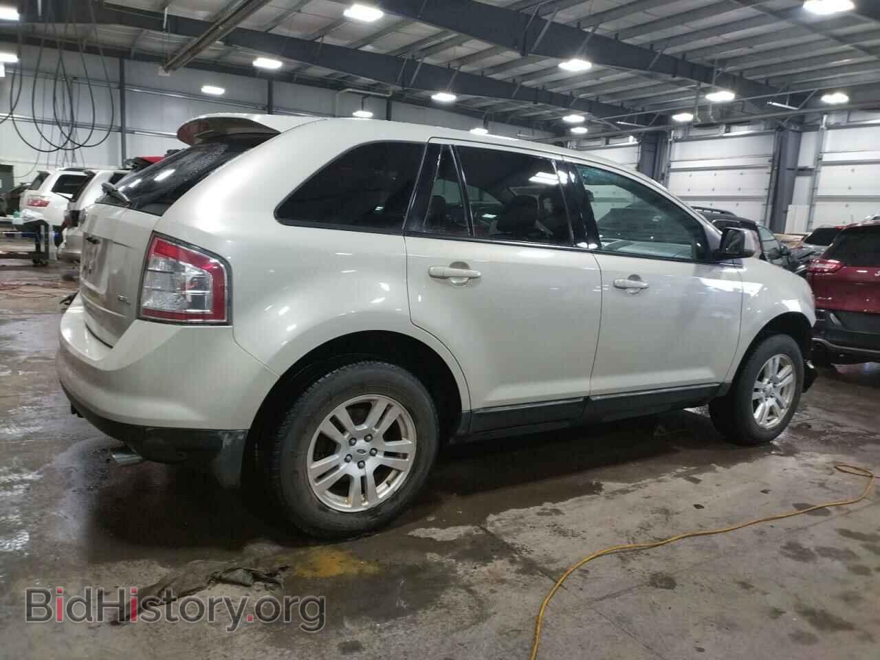 2007 FORD EDGE - VIN: 2FMDK38C47BA56099 - Photo 3