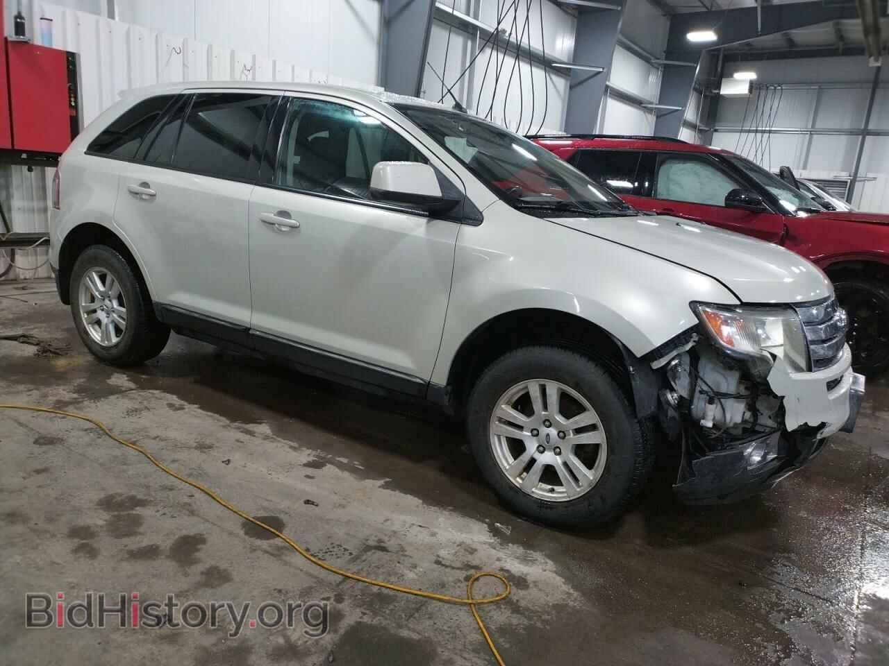 2007 FORD EDGE - VIN: 2FMDK38C47BA56099 - Photo 4