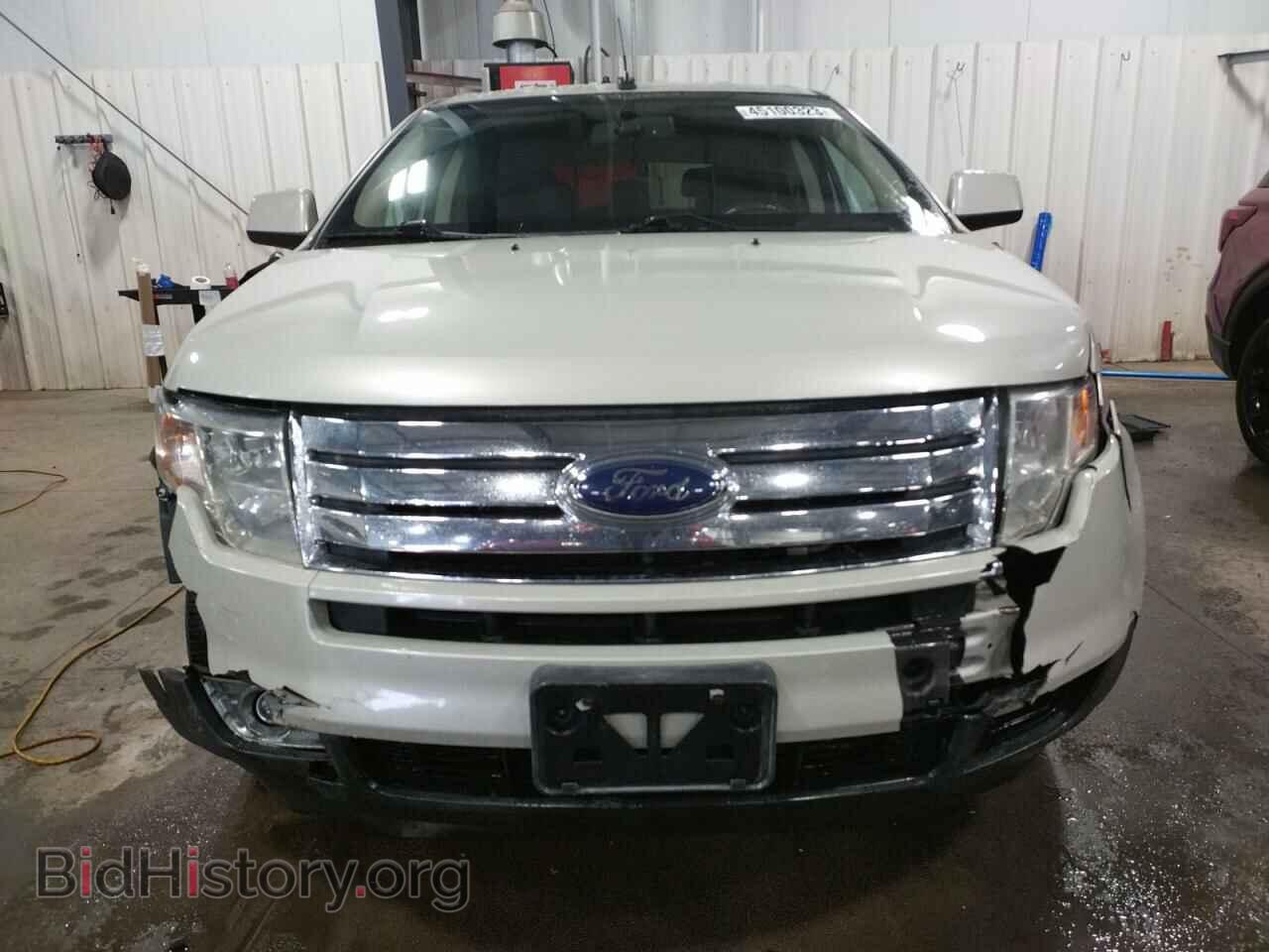 2007 FORD EDGE - VIN: 2FMDK38C47BA56099 - Photo 5