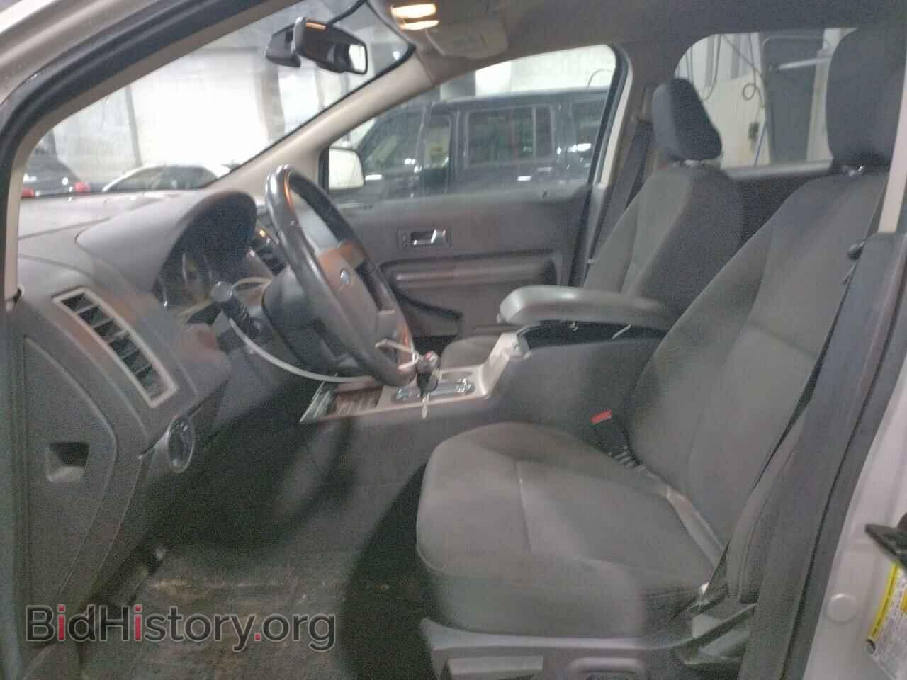2007 FORD EDGE - VIN: 2FMDK38C47BA56099 - Photo 7