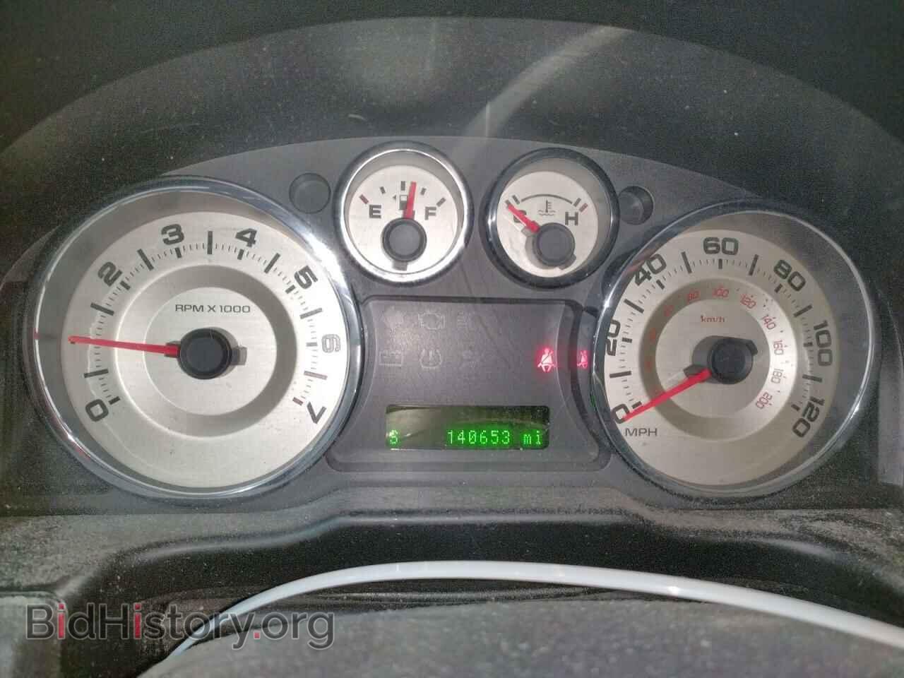 2007 FORD EDGE - VIN: 2FMDK38C47BA56099 - Photo 9