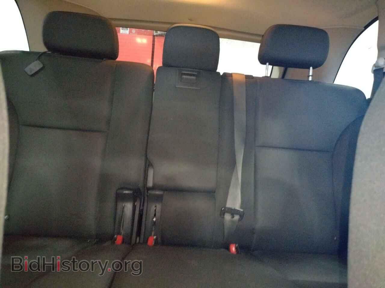 2007 FORD EDGE - VIN: 2FMDK38C47BA56099 - Photo 10