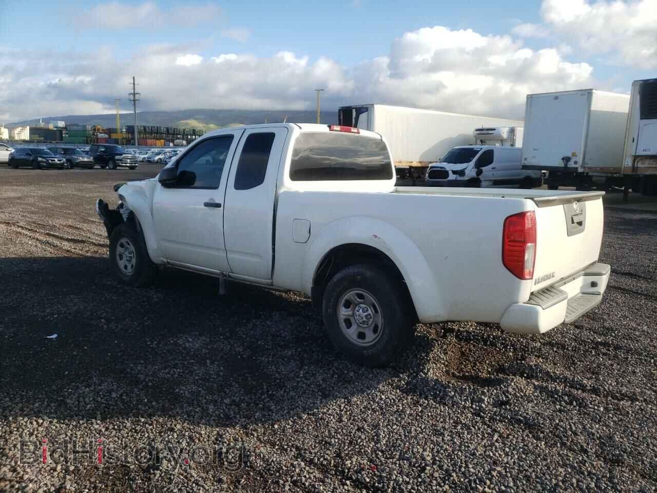 2019 NISSAN FRONTIER - VIN: 1N6BD0CT6KN789048 - Фото 2