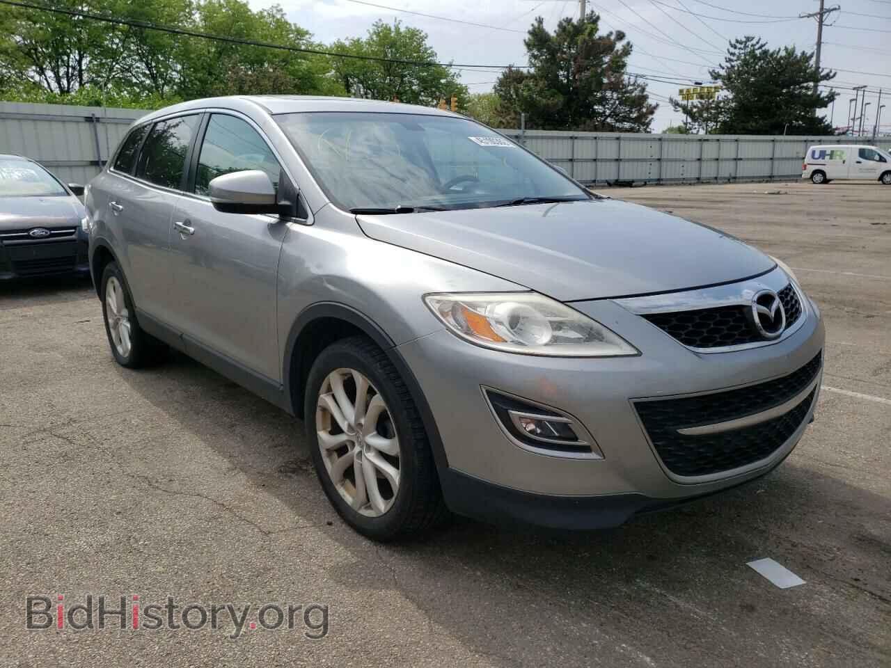 Фотография JM3TB3DA0C0338635 - MAZDA CX-9 2012
