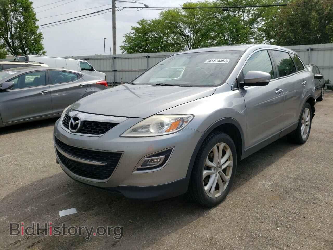 2012 MAZDA CX-9 - VIN: JM3TB3DA0C0338635 - Фото 2