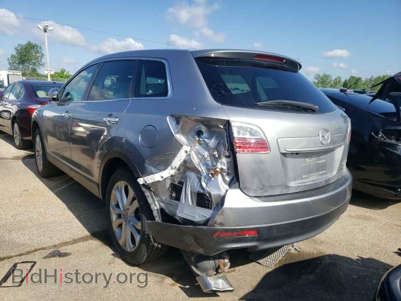 2012 MAZDA CX-9 - VIN: JM3TB3DA0C0338635 - Фото 3
