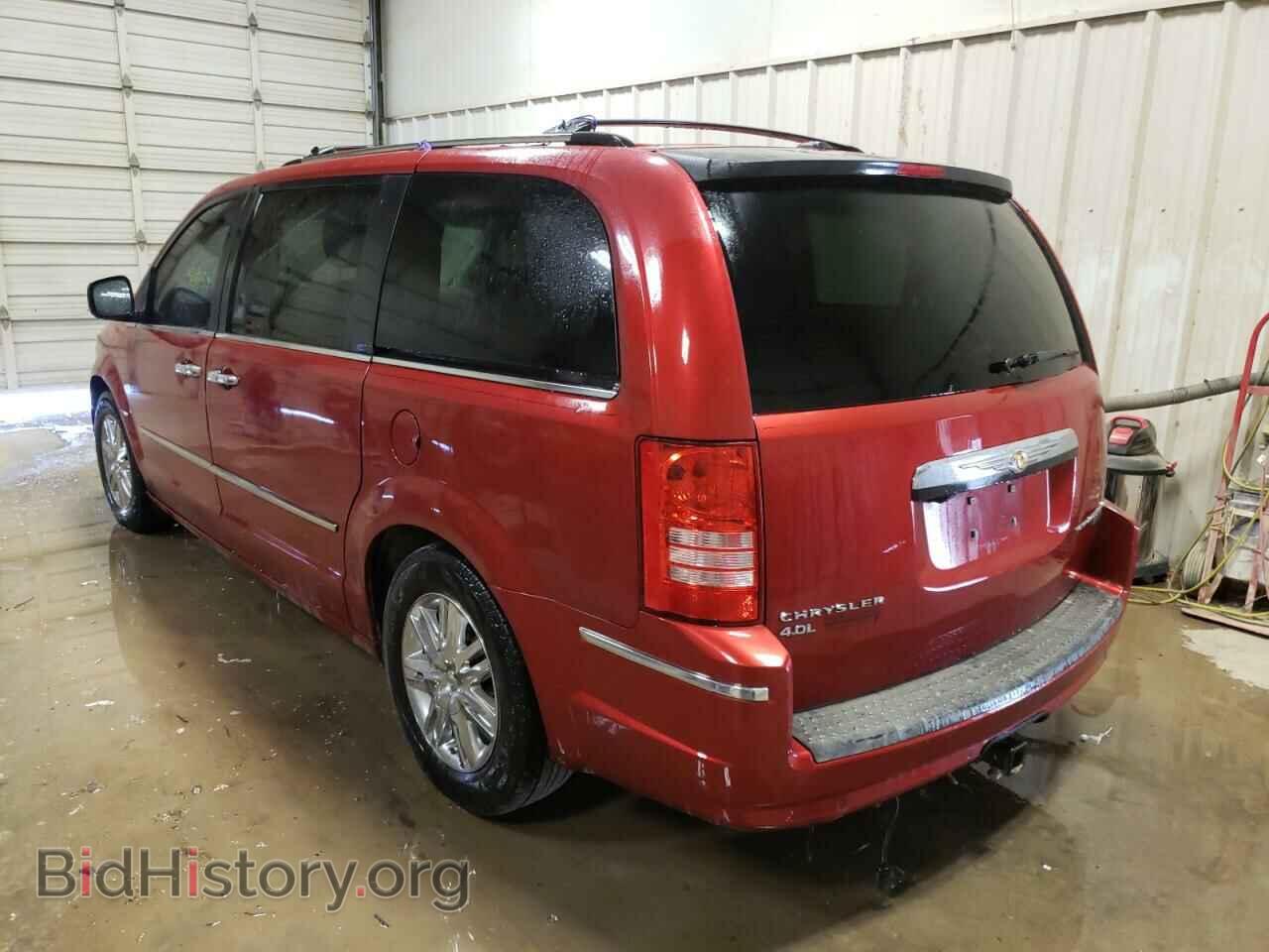 2010 CHRYSLER MINIVAN - VIN: 2A4RR6DX7AR250554 - Фото 3