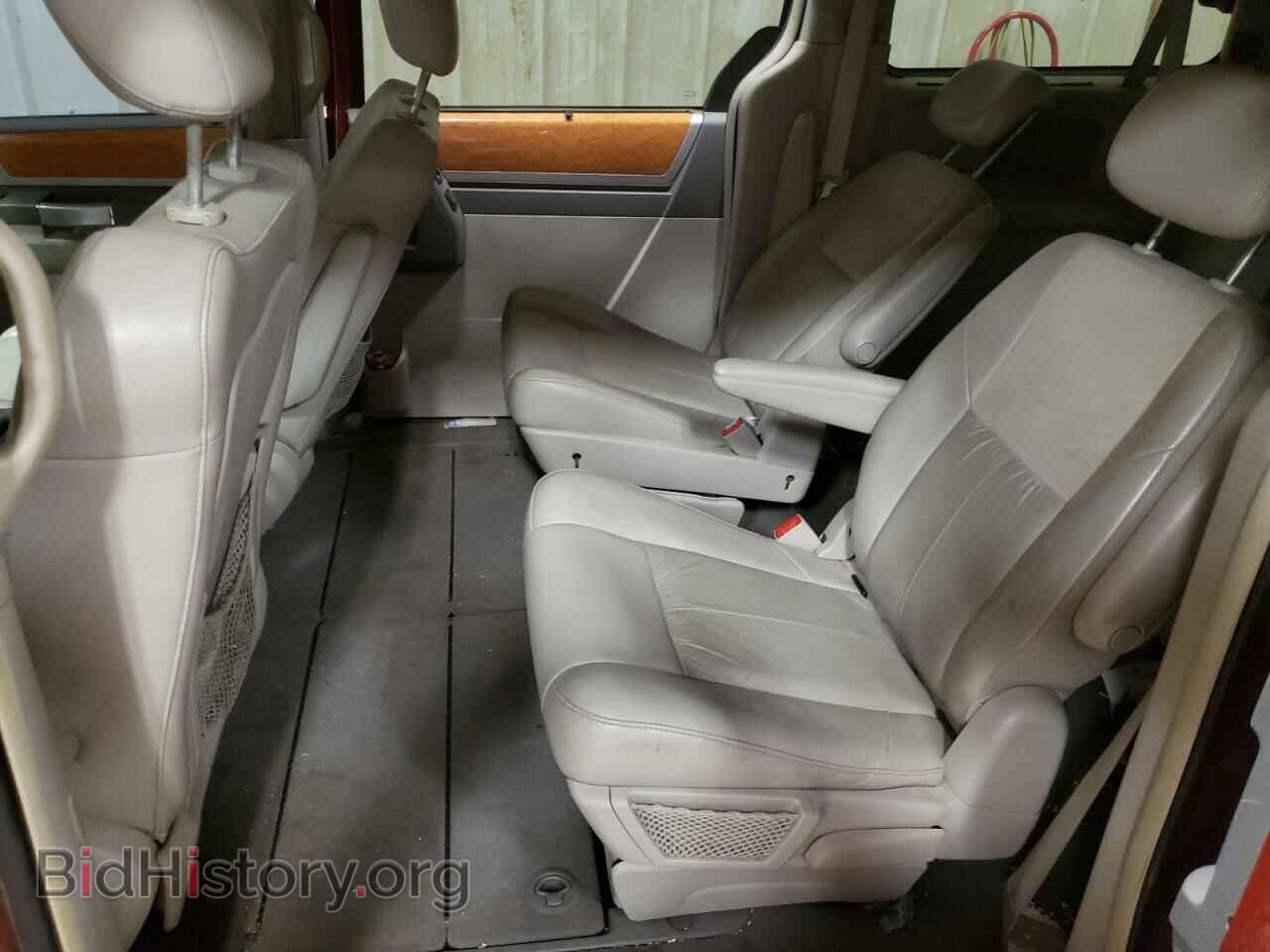 2010 CHRYSLER MINIVAN - VIN: 2A4RR6DX7AR250554 - Фото 6