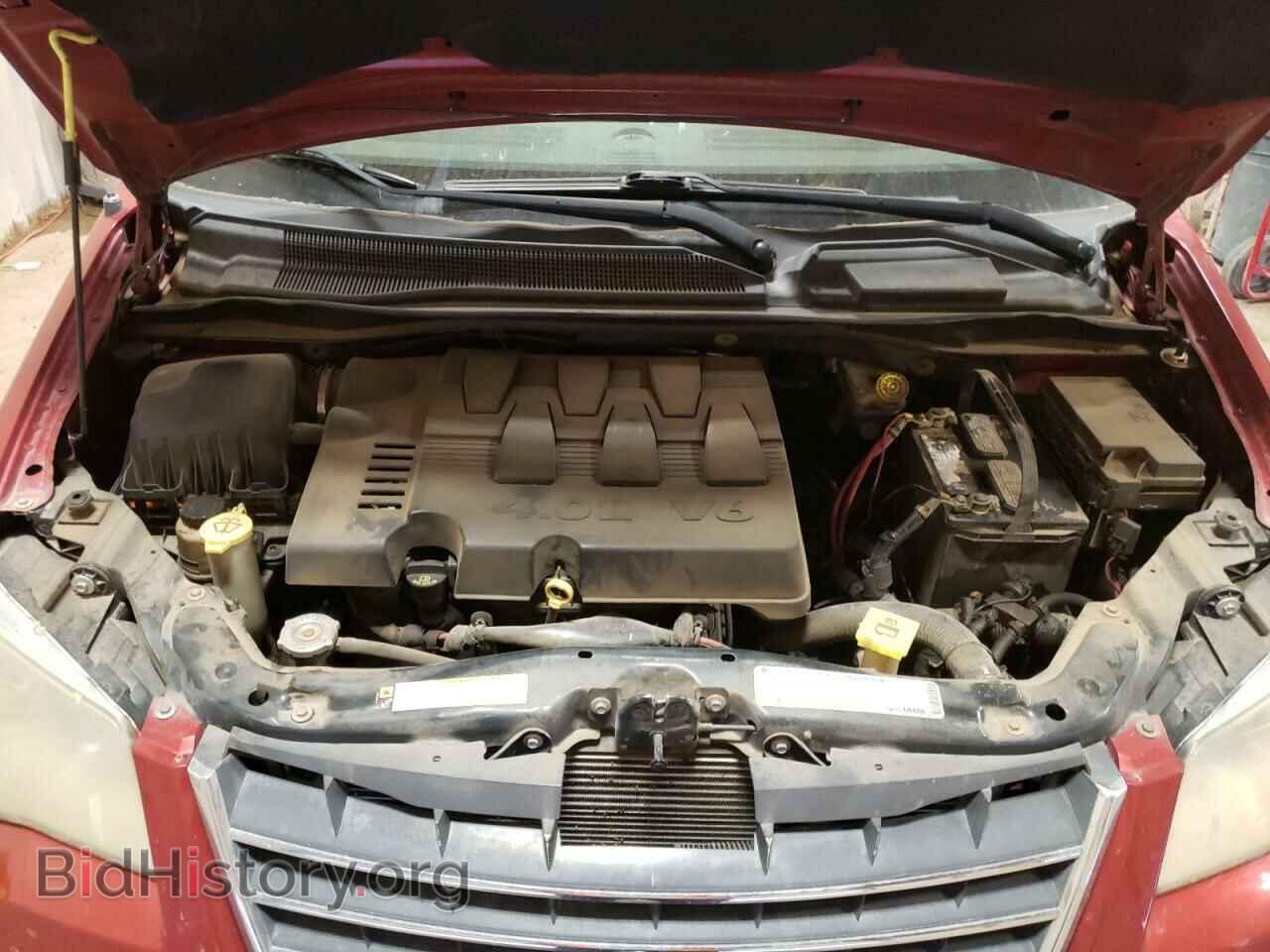 2010 CHRYSLER MINIVAN - VIN: 2A4RR6DX7AR250554 - Фото 7