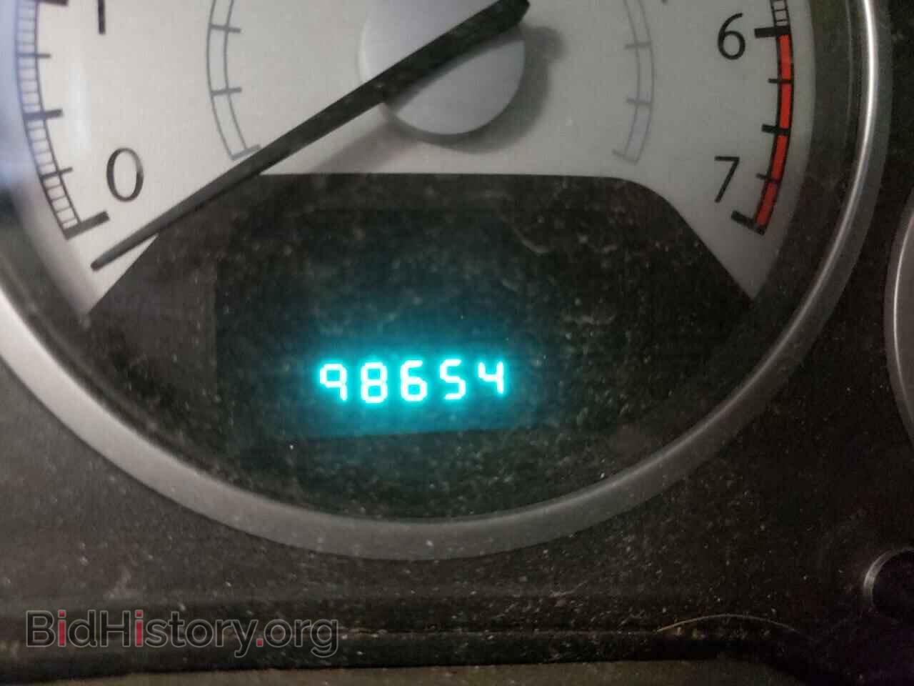 2010 CHRYSLER MINIVAN - VIN: 2A4RR6DX7AR250554 - Фото 8
