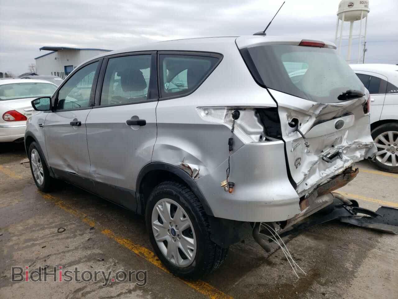 2013 FORD ESCAPE - VIN: 1FMCU0F74DUB44246 - Фото 2