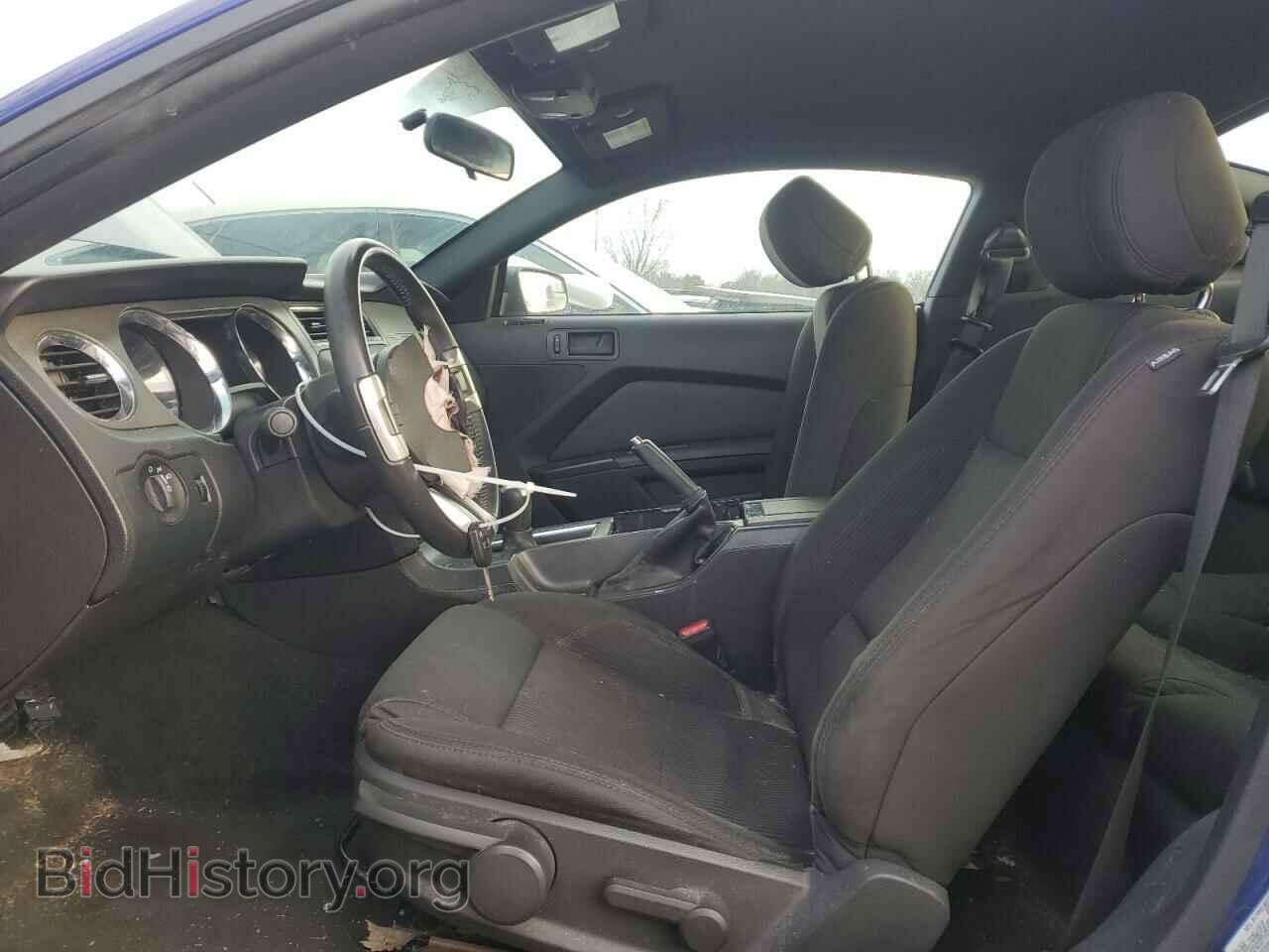 2013 FORD ALL Models - VIN: 1ZVBP8AM1D5225666 - Фото 7