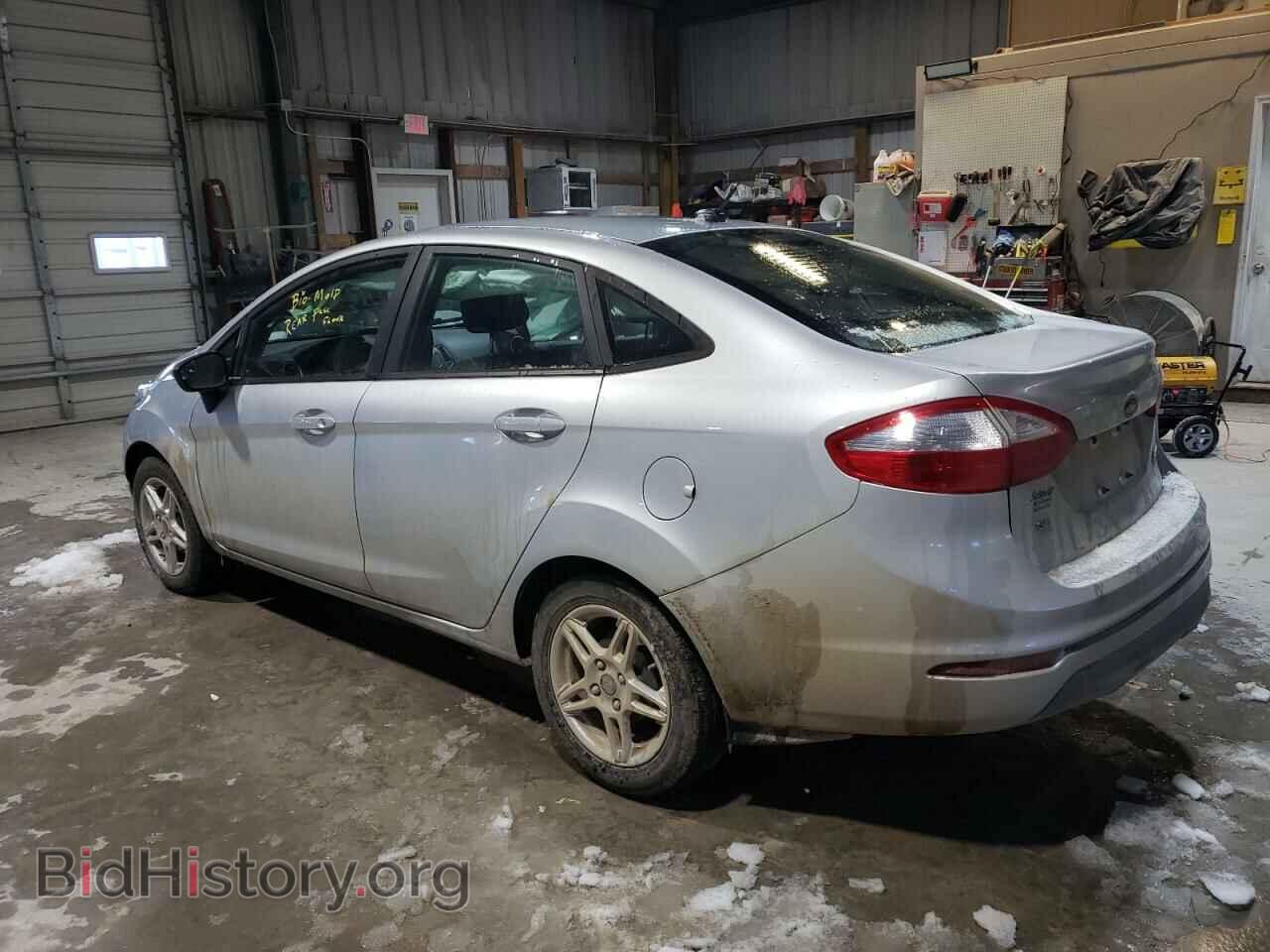 2019 FORD FIESTA - VIN: 3FADP4BJ6KM142465 - Фото 2