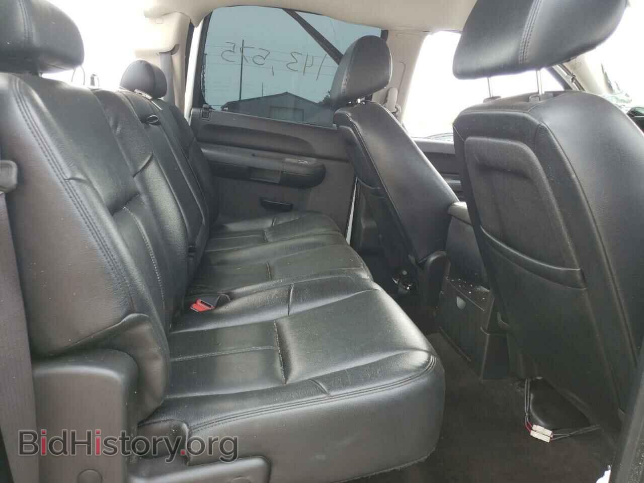 2012 GMC SIERRA - VIN: 1GT120C82CF145588 - Фото 6