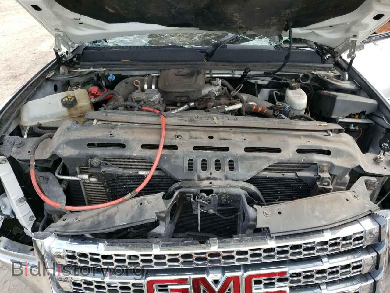 2012 GMC SIERRA - VIN: 1GT120C82CF145588 - Фото 7