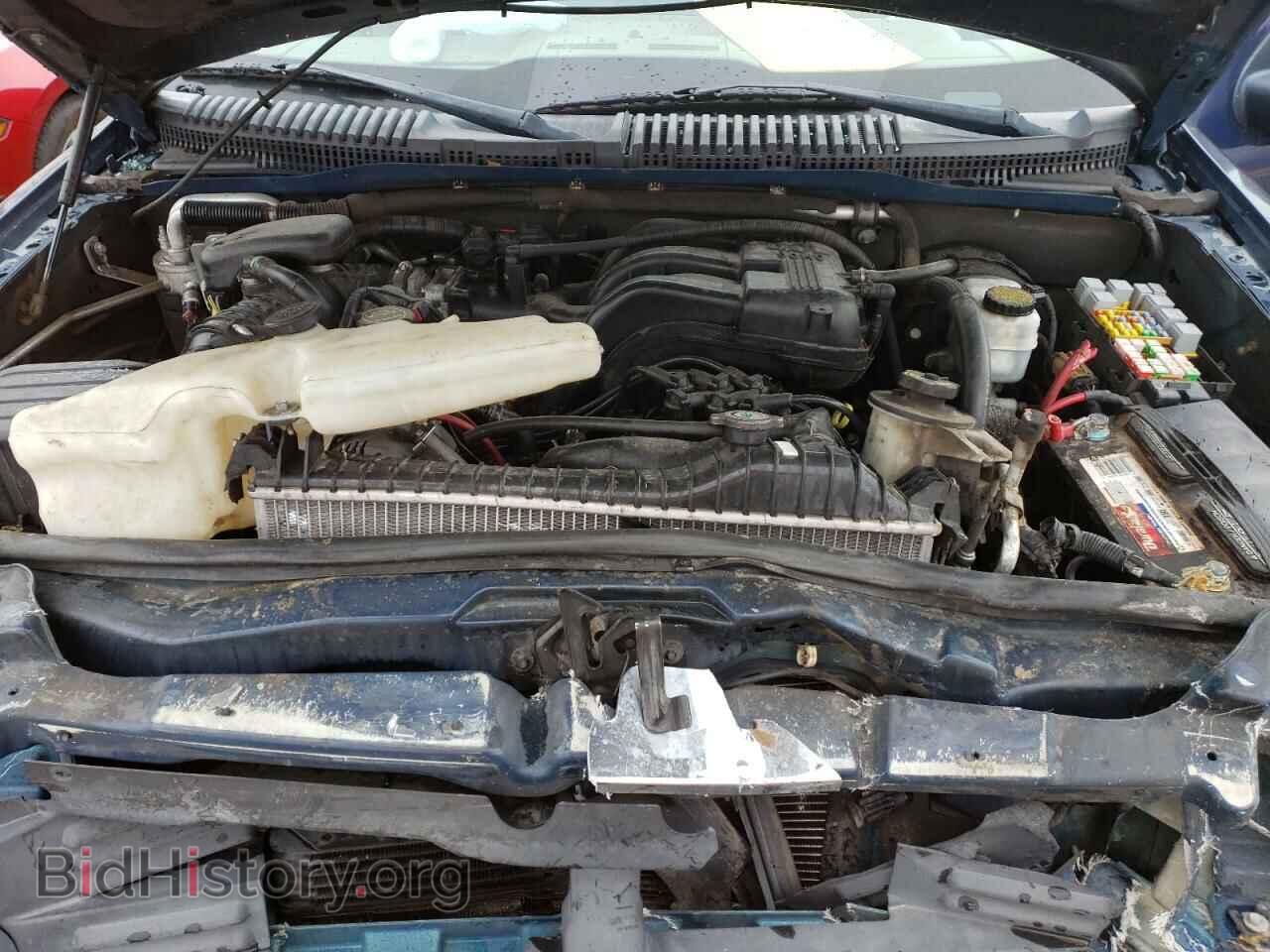 2006 FORD EXPLORER - VIN: 1FMEU73E86UB01441 - Фото 11